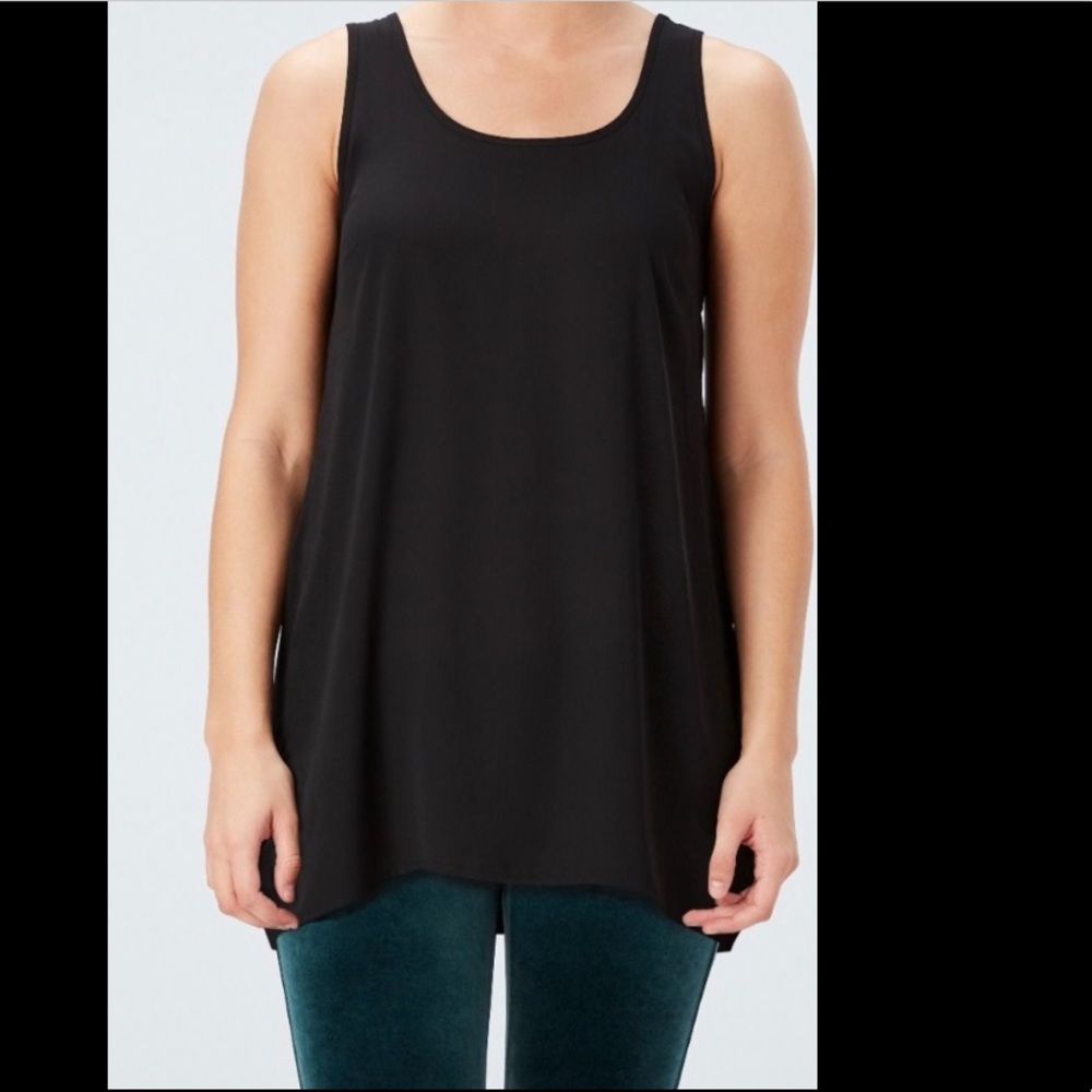 SPANX Perfect Length Top, Chiffon Tank.NWT. XSM